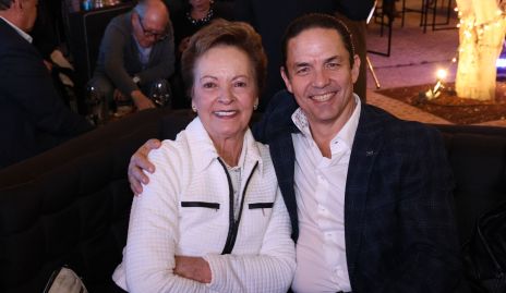  Isabel Muñoz y Luis Viramontes.