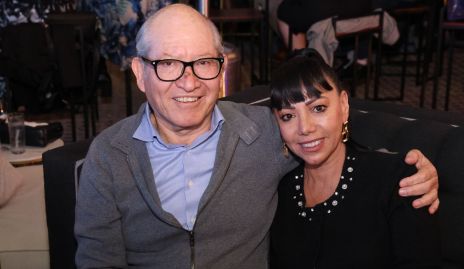  Adolfo García y Lily Martínez.