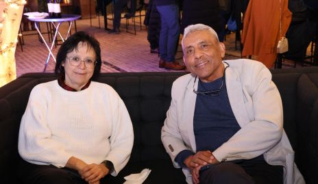  Maribel Martínez y Carlos Sarabia.