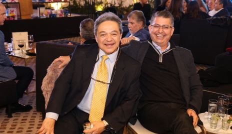  Juan Gallardo y Alejandro Lemus.