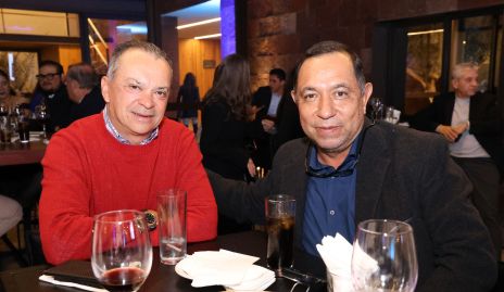  Andrés Téllez y Carlos Aguilar.