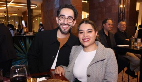  Carlos Reyna y María José Vega.