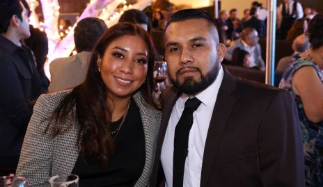  Carolina Azcona y Noé Vega.