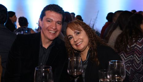  Jorge Andrade Bautista y Doris Becerra.