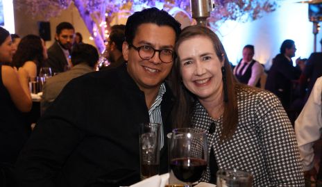  Ricardo Serna y Blanca Durán.