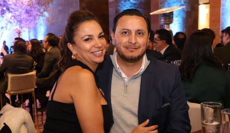  Leticia Uribe y Eduardo Gómez.