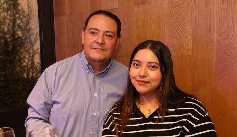  Javier Pinedo y Ximena Pinedo.