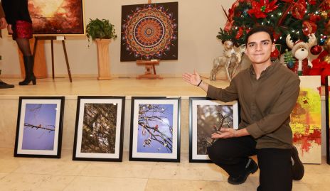  Napoleón González.