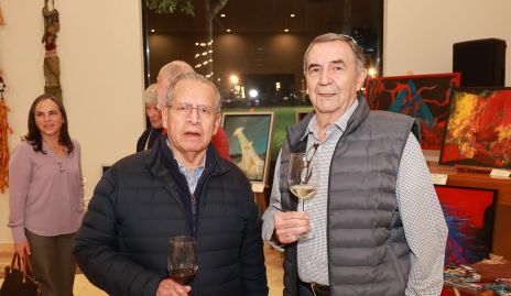  Rafael Cardozo y José González.