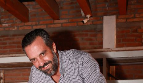  Pía Suárez y Enrique Suárez.