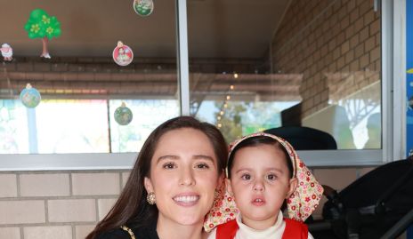  Mariela Martínez y Luciana Martínez.