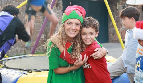  Priscila González y Tomás Ramos.