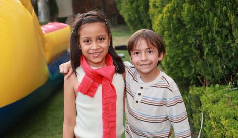  Odette Mendoza y Ramírez Rivera.