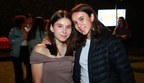  Renata Preciado y Ale Castanedo.