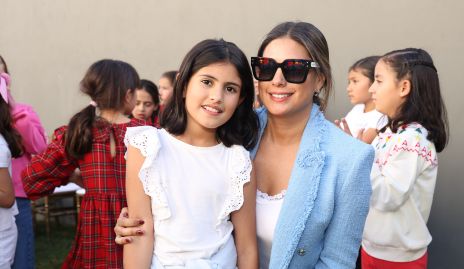  Bárbara Rojo y Barbara Berrones.