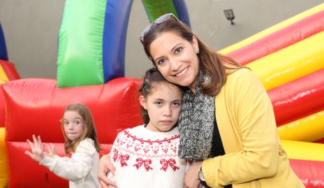  Cristina Alonso y Regina Ugalde.