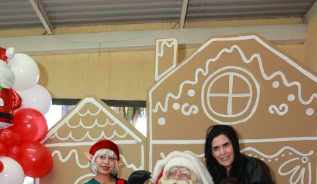  Diego Vázquez y Mati Rojo.