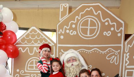  Paola, Patricia y Pato.