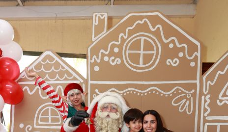  Mikele Durzo y Carol Rivera.