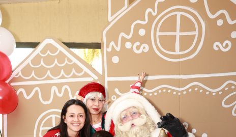  Nury Velázquez y Mario Camberos.