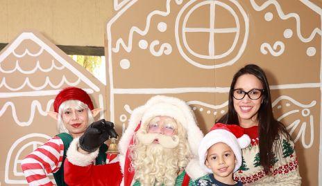  Alejandra Alonso y Joel Paz.