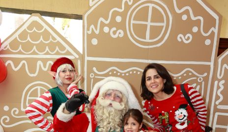  Paola Hernández y Macarena Puente.