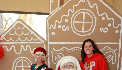  Iris y Dani Martínez.