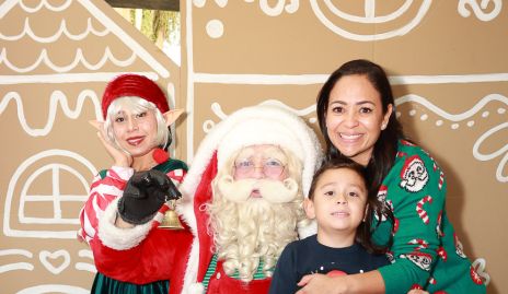  Lucía Sánchez y Marcelo Zúñiga.