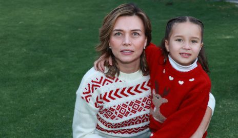  Julieta González y Roberta.