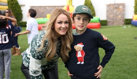  Luz Adriana y Agustín.