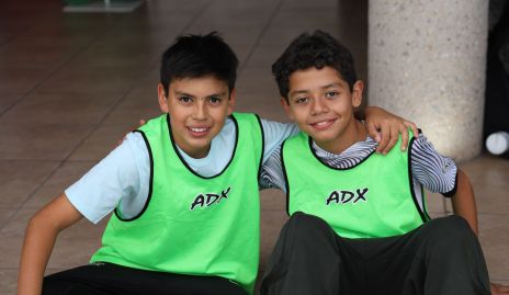  Santiago Díaz y Gabriel Rangel.