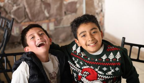  Tomás Castillo y Andrés de la Vega.