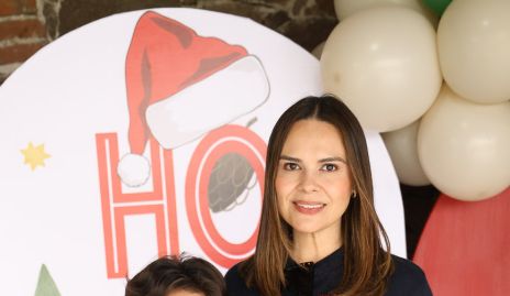 Juanqui Conde y Ale Díaz de León.