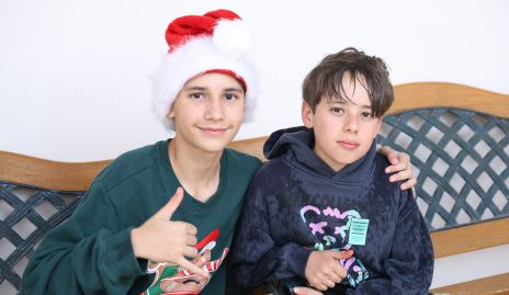  Mateo Silva y Eduardo Guevara.