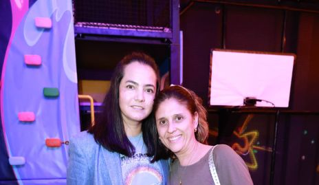  Mariana Meade y Maricarmen Aldrete.