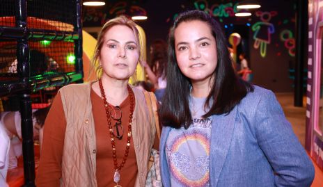  Verónica Vega y Mariana Meade.