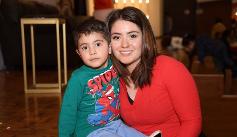  Rodrigo Nava y Andrea Nava.