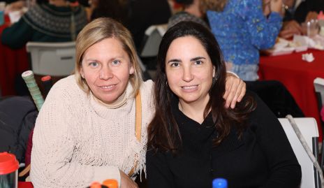  Fer Puente y Cynthia Alcalde.