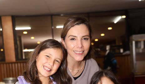  Regina García, Alejandra Tiscareño y Renata García.