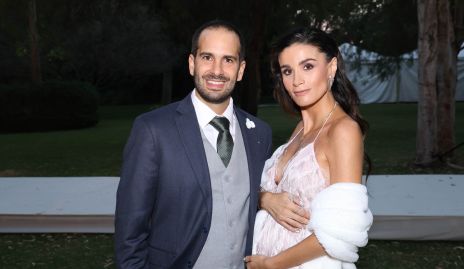 José Martín Alba y Gemma Loredo Ferrari.