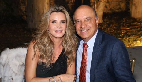  Bertha Barragán y Roberto Alcalde.