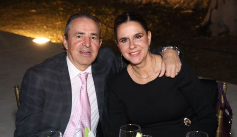  Gerardo Valle y Rocío Gallegos.