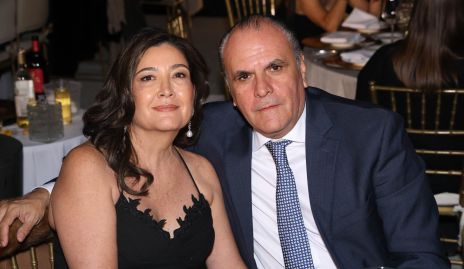  Ana Cecilia Castellanos y Luis Alberto.