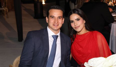  Eduardo Melendre y Liliana Pulido.