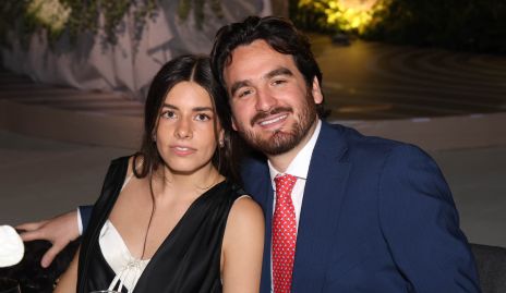  Ana Lucía Díaz y Julio Galindo.