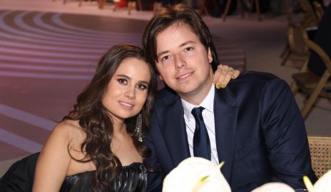  Nuria Alcalde y Pablo Herrera.