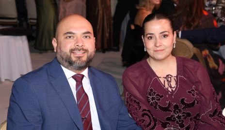  Gerardo Bolaños y Pili Álvarez.