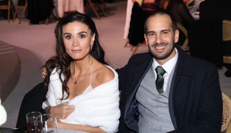  Gemma Loredo Ferrari y José Martín Alba.