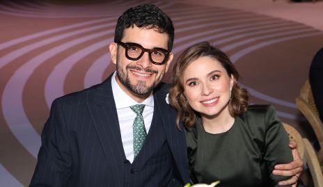  Héctor Álvarez y Margot Uría.
