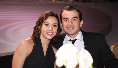  Alejandra Padilla y Juan Zamora.